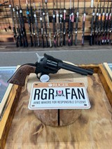 Ruger Super Wrangler Collector's Series Revolver - 22 LR/22 WMR, 6 Shot, 5.50 Ruger Super Wrangler Collector's Series Revolver - 22 LR/22 WMR, 6 Shot, 5.50