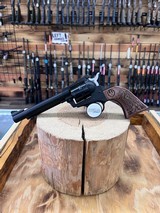 Ruger Super Wrangler Collector's Series Revolver - 22 LR/22 WMR, 6 Shot, 5.50 Ruger Super Wrangler Collector's Series Revolver - 22 LR/22 WMR, 6 Shot, 5.50