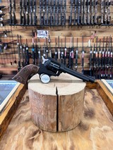Ruger Super Wrangler Collector's Series Revolver - 22 LR/22 WMR, 6 Shot, 5.50 Ruger Super Wrangler Collector's Series Revolver - 22 LR/22 WMR, 6 Shot, 5.50