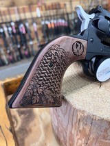 Ruger Super Wrangler Collector's Series Revolver - 22 LR/22 WMR, 6 Shot, 5.50 Ruger Super Wrangler Collector's Series Revolver - 22 LR/22 WMR, 6 Shot, 5.50