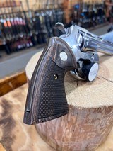 Colt Python Revolver 357 Mag 6