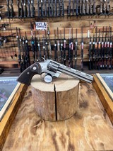 Colt Python Revolver 357 Mag 6
