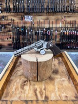 Colt Python Revolver 357 Mag 6