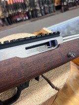 Ruger 10/22 Folding Samson Stock
Rifle - .22 LR, 16.5