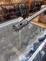Ruger 10/22 Folding Samson Stock
Rifle - .22 LR, 16.5