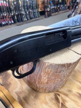Mossberg Maverick 88 Security Shotgun - 12 Ga, 18.5