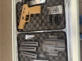 Sig Sauer P322 Pistol - 22 L R
- Box with 507K - 3 of 4