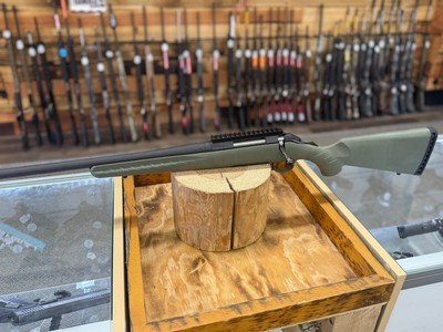 Ruger American Predator Rifle - 243 Win