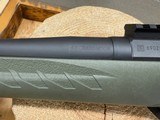 Ruger American Predator 6.5 Creedmoor 3+1 22