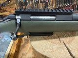 Ruger American Predator 6.5 Creedmoor 3+1 22