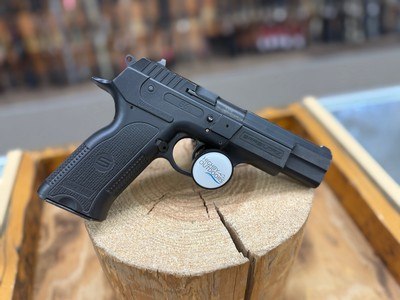 Sarsilmaz B6 Pistol - 9x19 - Box