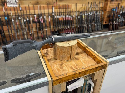 Ruger American Rifle Gen II Rifle - 30-06 Springfield, 4+1, 20