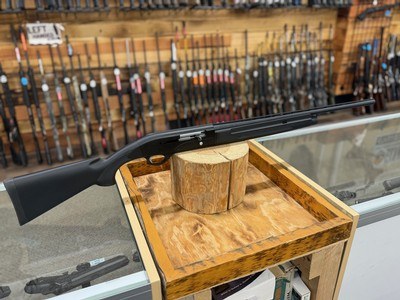 Mossberg SA All Purpose Field Youth Shotgun - 28 Gauge, 4+1, 24'' Blued Barrel