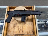 Franklin Armory F22 Pistol - 22 LR, 10+1, 8