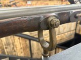 Brass Navel Flintlock Swivel Blunderbuss - 6 of 18