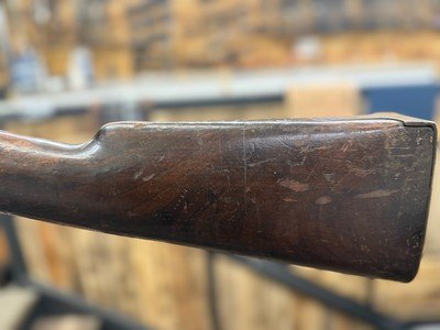 Brass Navel Flintlock Swivel Blunderbuss - Image 8 of 18