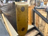 Brass Navel Flintlock Swivel Blunderbuss - 9 of 18