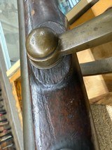 Brass Navel Flintlock Swivel Blunderbuss - 15 of 18