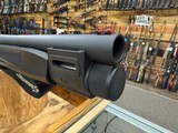 Mossberg 990 AfterShock Pistol Grip Firearm - 12 Ga, 5+1, 14.75