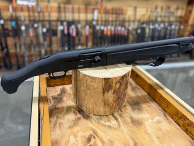 Mossberg 990 AfterShock Pistol Grip Firearm - 12 Ga, 5+1, 14.75