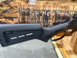 Marlin 1895 Dark Rifle - 45-70 Gov - 5+1 - 16.17