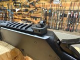 Marlin 1895 Dark Rifle - 45-70 Gov - 5+1 - 16.17
