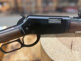 Interesting wood Winchester Ranger Rifle - 22 LR, 15+1, 20.50