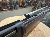Interesting wood Winchester Ranger Rifle - 22 LR, 15+1, 20.50