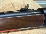 Interesting wood Winchester Ranger Rifle - 22 LR, 15+1, 20.50