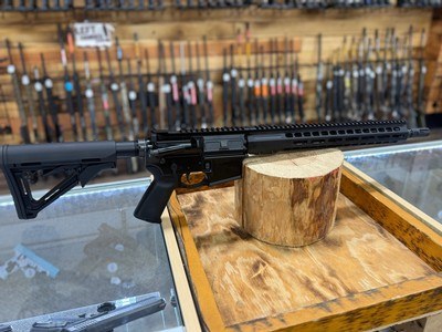 Barrett
REC 7 RIFLE 5.56 NATO