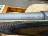 Ruger 77/17 Rifle - 17 Hornet, 6+1, 18.50