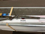 Ruger 77/17 Rifle - 17 Hornet, 6+1, 18.50