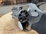 Smith & Wesson Model 63 Revolver - 22 LR, 8 Sho,t 3
