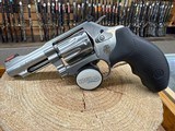 Smith & Wesson Model 63 Revolver - 22 LR, 8 Sho,t 3
