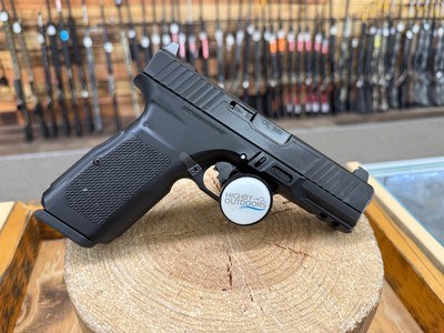 Rock Island STK150 Pistol - 9mm, 17rd, 4.49