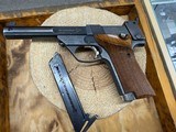 High Standard Supermatic Citation Pistol - 22 Long Rifle
- Box - 3 of 8