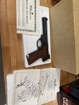 High Standard Supermatic Citation Pistol - 22 Long Rifle
- Box - 8 of 8