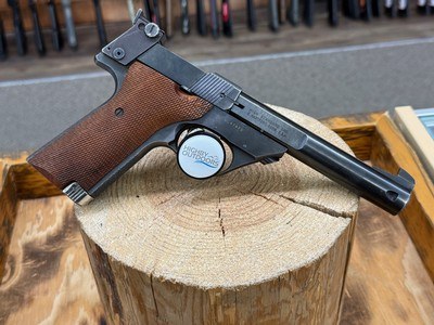 High Standard Supermatic Citation Pistol - 22 Long Rifle
- Box
