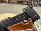 High Standard Supermatic Citation Pistol - 22 Long Rifle
- Box - 6 of 8