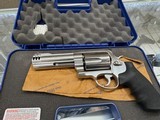 Smith & Wesson 460 S&W Magnum Revolver
- 460
- Box - 2 of 4