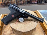 Ruger Mark III Target Pistol - 22 LR - 2 of 2