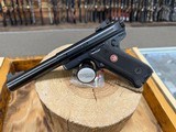 Ruger Mark III Target Pistol - 22 LR - 1 of 2