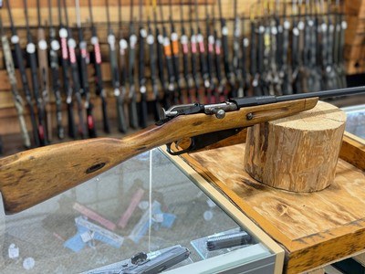 1922 Mosin-Nagant Sporterized