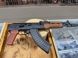 Pioneer Arms Hellpup Pistol - 7.62x39mm, 30+1, 11.73