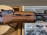 Pioneer Arms Hellpup Pistol - 7.62x39mm, 30+1, 11.73