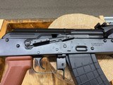 Pioneer Arms Hellpup Pistol - 7.62x39mm, 30+1, 11.73