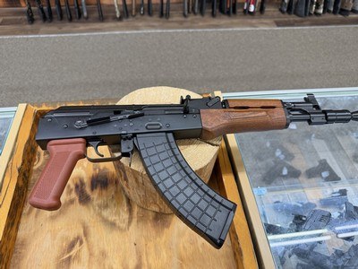 Pioneer Arms Hellpup Pistol - 7.62x39mm, 30+1, 11.73