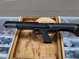 KEL-TEC KSG Pump Shotgun - 12 Ga - 18.5