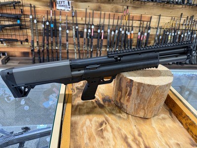 KEL-TEC KSG Pump Shotgun - 12 Ga - 18.5