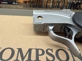 Thompson Center Encore Prohunter Rifle Frame - Stainless/Black - 3 of 5